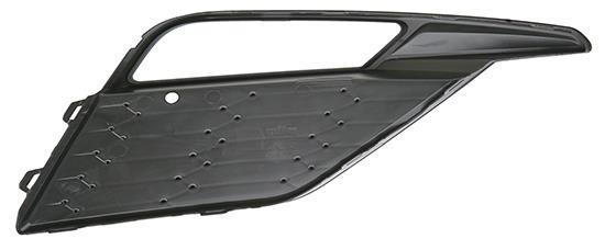 Grille de ventilation, pare-chocs PHIRA ref. LE-17144